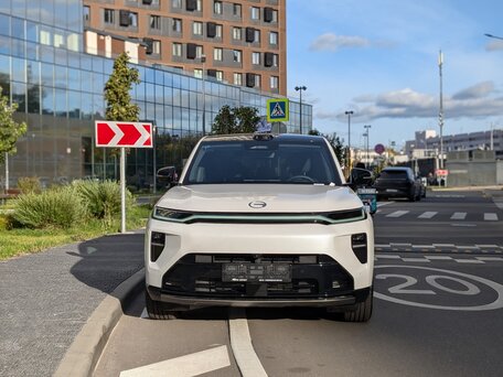 2026 GAC S7, белый, 4789000 рублей, вид 3