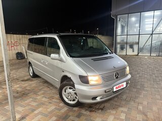 2001 Mercedes-Benz V-Класс 220 I (W638), белый, 515000 рублей, вид 2