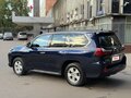 2016 Lexus LX 450d III Рестайлинг 2, синий, 5990000 рублей - вид 6