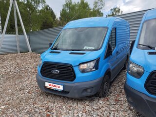 2021 Ford Transit, синий, 2429000 рублей, вид 1