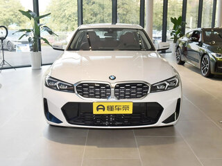 2023 BMW 3 серии Long 320Li VII (G2x) Рестайлинг, белый, 3090000 рублей, вид 1