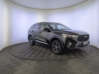 2022 Haval F7 I, чёрный, 1790000 рублей, вид 3