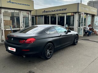 2013 BMW 6 серии 640i xDrive III (F06/F13/F12), чёрный, 2000000 рублей, вид 5