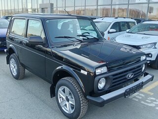 2026 Lada (ВАЗ) Niva Legend I, зелёный, 1185000 рублей, вид 1