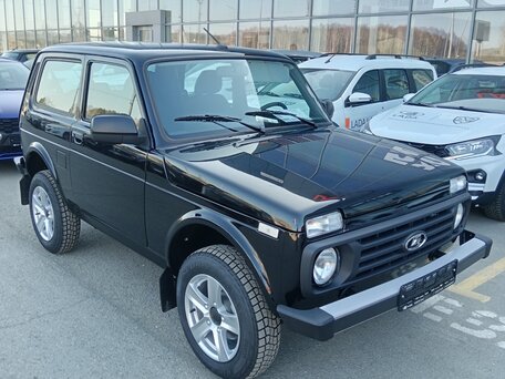 Lada (ВАЗ) Niva Legend I