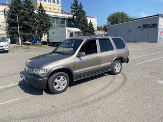 2005 Kia Sportage I, серый, 230000 рублей, вид 1