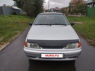 2009 Lada (ВАЗ) 2114, серебристый, 195000 рублей, вид 2