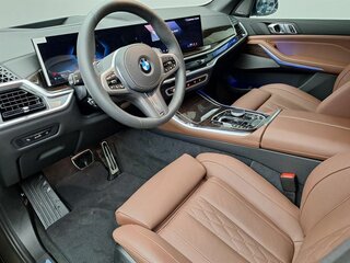 2026 BMW X5 30d IV (G05/G18) Рестайлинг, зелёный, 15500000 рублей, вид 2