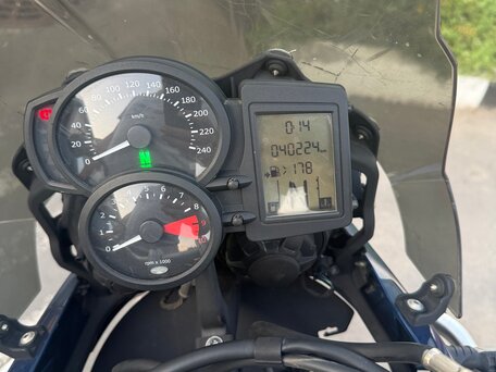 2010 BMW F 650 GS, синий, 430000 рублей, вид 3