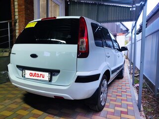 2008 Ford Fusion I Рестайлинг, белый, 680000 рублей, вид 2