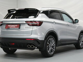 2021 Geely Coolray I, серый, 1599000 рублей, вид 5