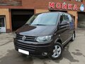 2011 Volkswagen Multivan T5 Рестайлинг, коричневый, 2200000 рублей