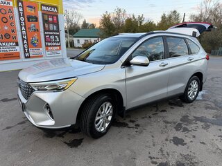 2023 Haval M6 II, серый, 1700000 рублей, вид 2