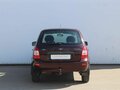 2012 Lada (ВАЗ) Kalina I, красный - вид 5