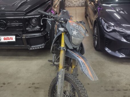 2019 Motoland XV250, чёрный, 87000 рублей, вид 5