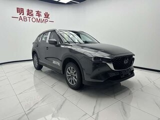 2026 Mazda CX-5 II Рестайлинг, серый, 2670000 рублей, вид 4