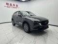 2026 Mazda CX-5 II Рестайлинг, серый - вид 3