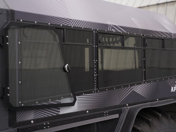 2026 Шерп (Sherp) Архант N, серый, 10512664 рублей - вид 14