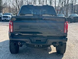 2025 Ford F-150 Raptor XIV Рестайлинг, чёрный, 22600000 рублей, вид 5