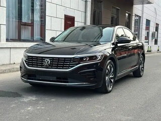 2023 Volkswagen Passat (North America and China) II (China Market) Рестайлинг, чёрный, 2200000 рублей, вид 1