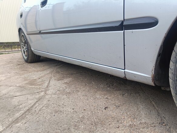 2007 Hyundai Accent ТагАЗ II, серебристый, 350000 рублей - вид 22