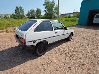 1991 ЗАЗ 1102 «Таврия» 1102, белый, 55000 рублей, вид 4