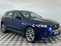 2020 Jaguar F-Pace I, синий, 2690000 рублей