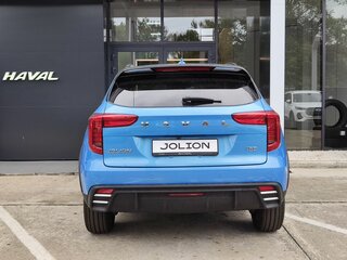 2026 Haval Jolion I Рестайлинг 2, синий, 2449000 рублей, вид 3