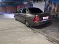 2013 Lada (ВАЗ) Priora I, коричневый, 490000 рублей - вид 4