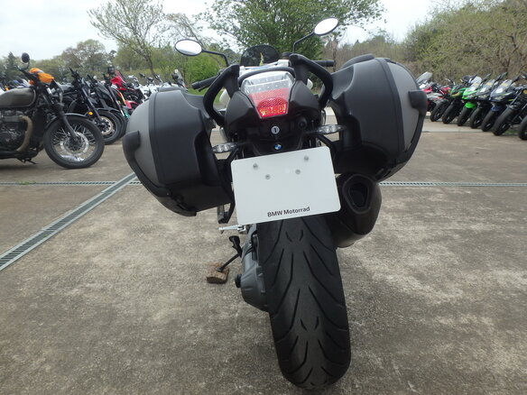 2008 BMW K 1300 R, белый - вид 6