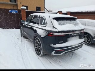 2023 Geely Monjaro I, чёрный, 3180000 рублей, вид 3