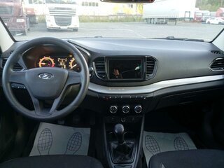 2023 Lada (ВАЗ) Vesta I Рестайлинг (NG), белый, 956000 рублей, вид 5