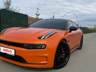 2023 Zeekr 001 100 kWh I, оранжевый, 5800000 рублей, вид 2