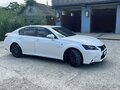 2012 Lexus GS 350 IV, белый, 2100000 рублей - вид 10