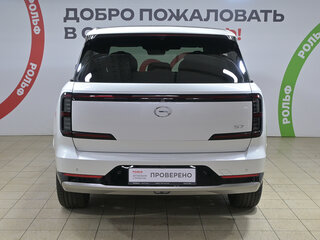 2026 GAC Trumpchi S7 I, белый, 5100000 рублей, вид 5