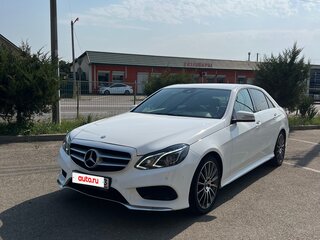 2015 Mercedes-Benz E-Класс 200 IV (W212, S212, C207) Рестайлинг, белый, 2000000 рублей, вид 2