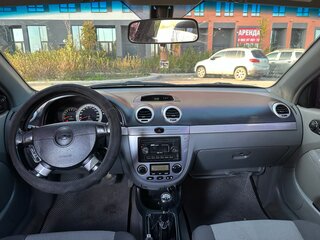 2007 Chevrolet Lacetti I, серебристый, 337000 рублей, вид 5
