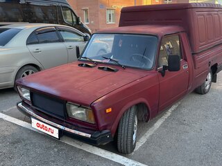 2007 Иж 27175, красный, 160000 рублей, вид 1
