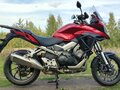 2017 Honda VFR 800X (Crossrunner), красный, 1234567 рублей - вид 8
