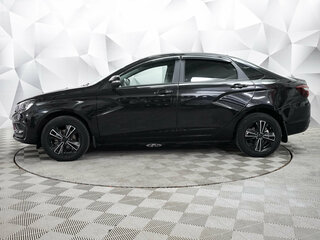 2024 Lada (ВАЗ) Vesta Cross I Рестайлинг (NG), чёрный, 1496000 рублей, вид 2