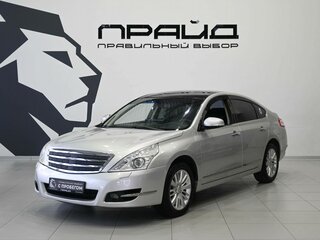 2011 Nissan Teana II (J32) Рестайлинг, серебристый, 1169900 рублей, вид 1