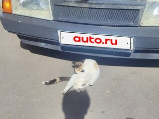 2001 Lada (ВАЗ) 21093i, белый, 64990 рублей, вид 1