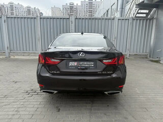 2014 Lexus GS 350 IV, серый, 1377000 рублей, вид 2