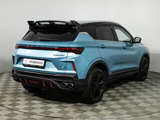 2023 Geely Coolray I Рестайлинг, синий, 2037980 рублей, вид 5