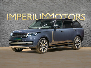 2026 Land Rover Range Rover P530 MHEV Long V, синий, 25890000 рублей, вид 1