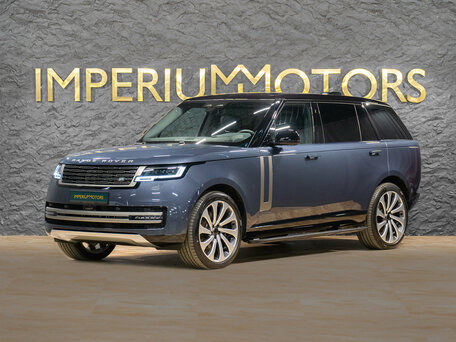 Land Rover Range Rover V