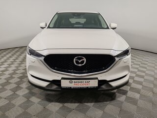 2020 Mazda CX-5 II, белый, 2949000 рублей, вид 2
