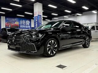 2023 Volkswagen Passat B8 Рестайлинг, чёрный, 2185000 рублей, вид 1