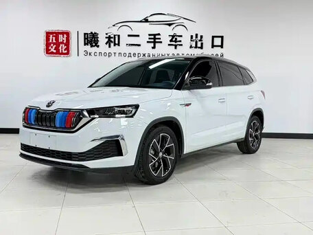 Skoda Kamiq I (China Market)