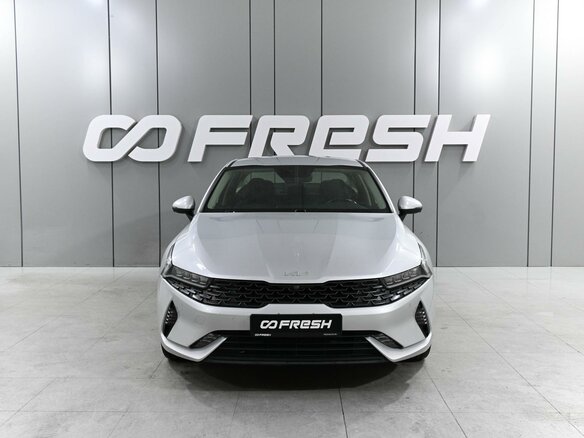 2020 Kia K5 III, серый, 2289000 рублей - вид 2